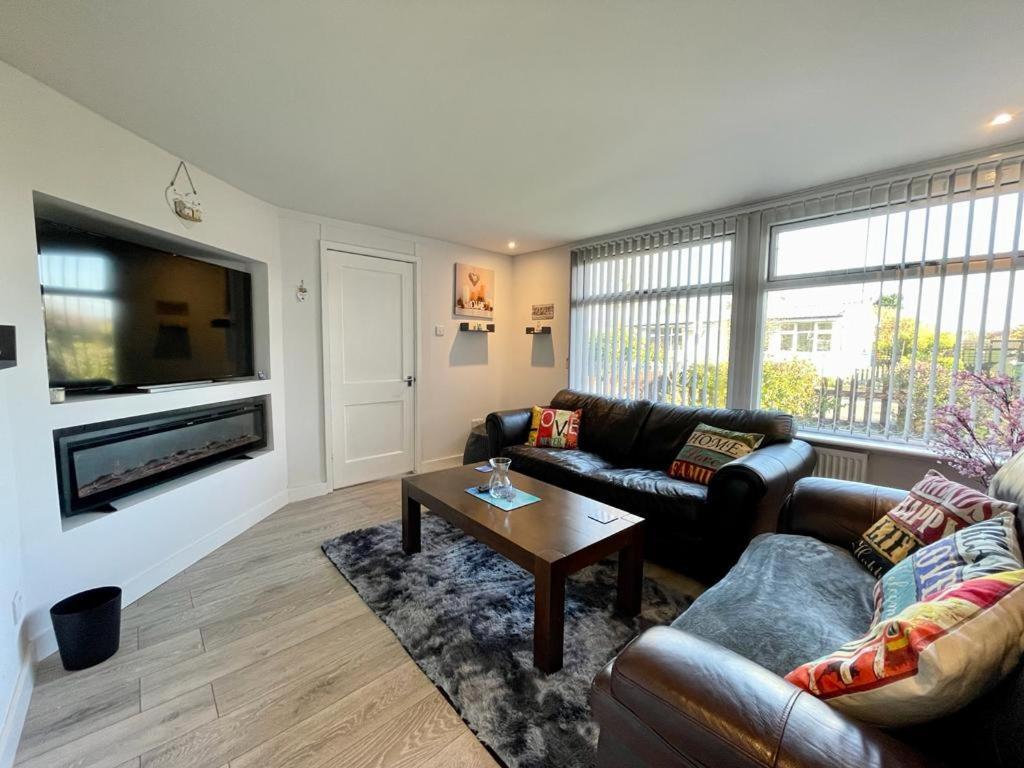 Blakes Beach House Humberston Fitties Екстер'єр фото