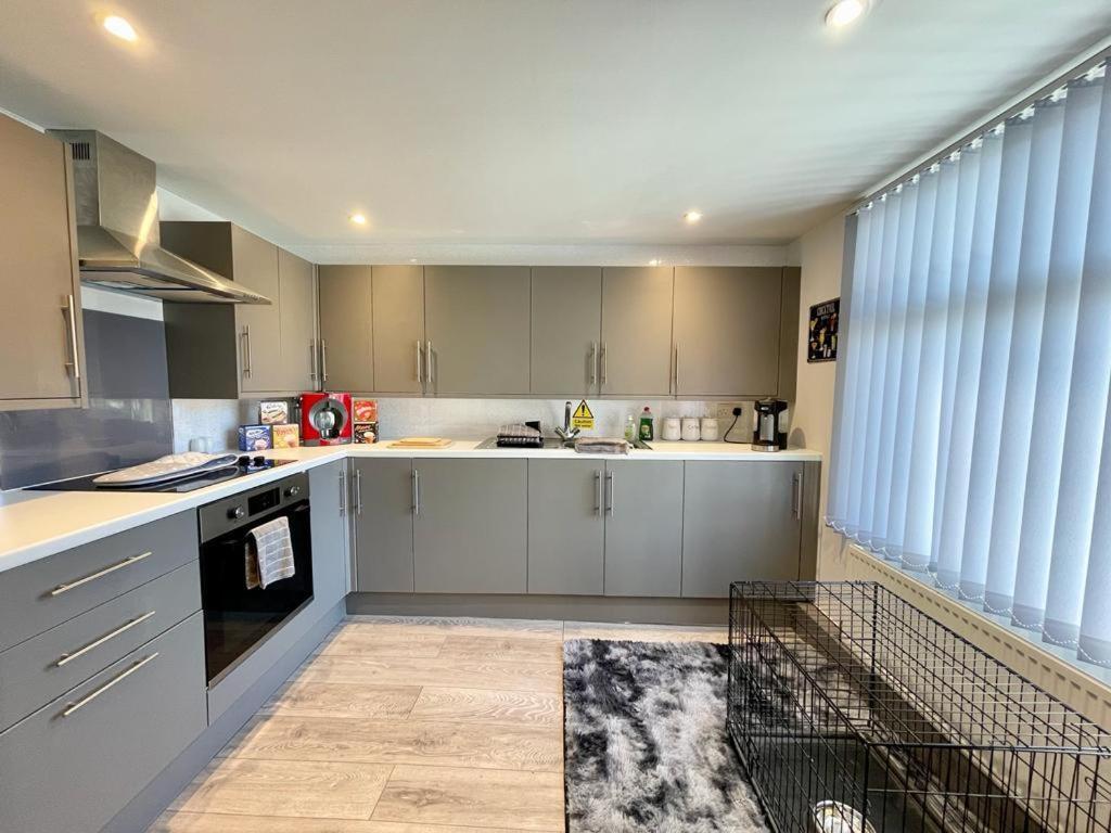 Blakes Beach House Humberston Fitties Екстер'єр фото